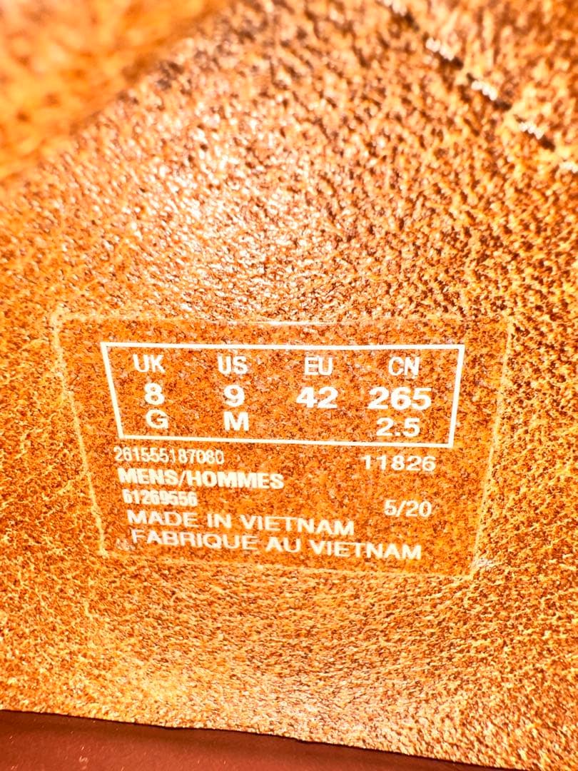 clarks Wallabee クラークス ワラビー 26.5cm