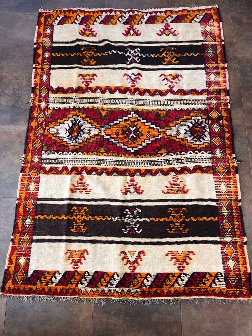 モロッコ産 キリム トライバルラグ リビング ディスプレイ 店舗 カーペット 楽天市場】トライバルラグ・部族絨毯/Tulu トゥル トルコ・手織り