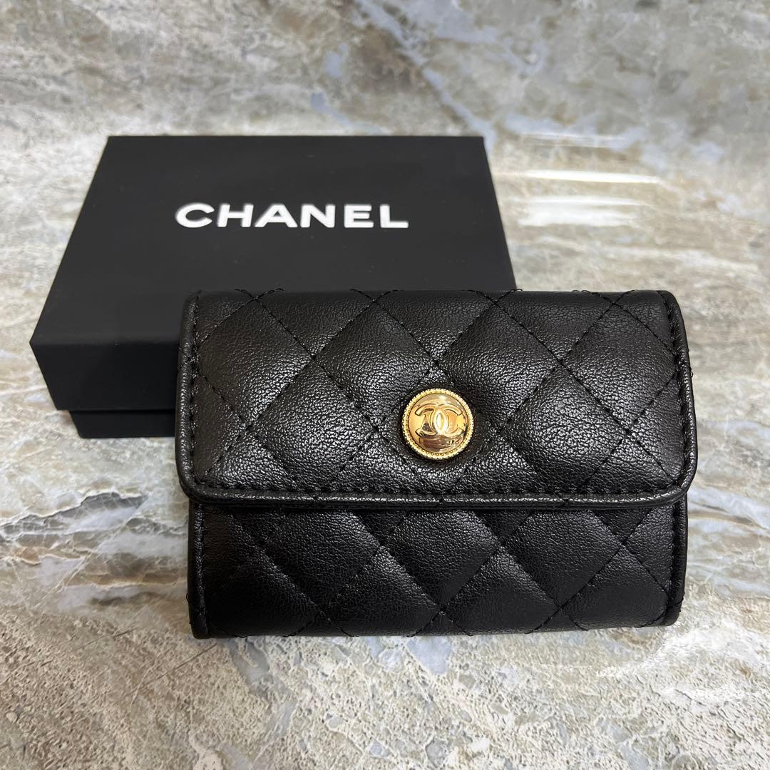 CHANELノベルティコインケース カードケース - メルカリ