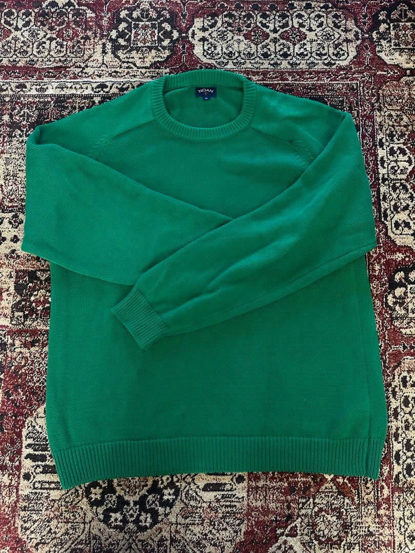Noah organic cotton Sweater