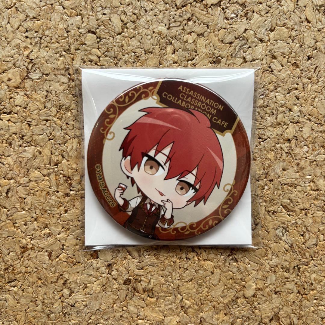 〇暗殺教室 スイパラ コラボカフェ 赤羽業 セット〇 - メルカリ