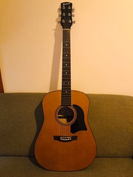 garrison G20 オール単板アコースティックギター カナダ製 ギャリソン