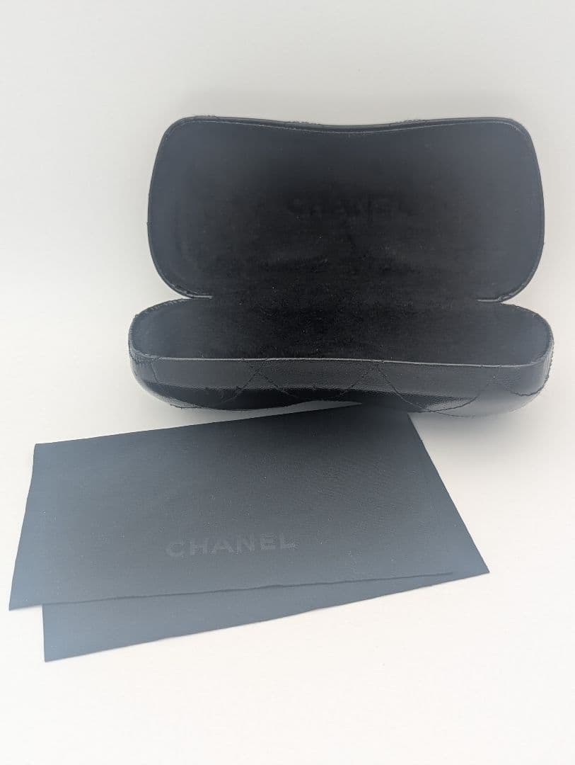 ❤️ CHANEL サングラス 5171 リボン ココマーク シャネル べっ甲