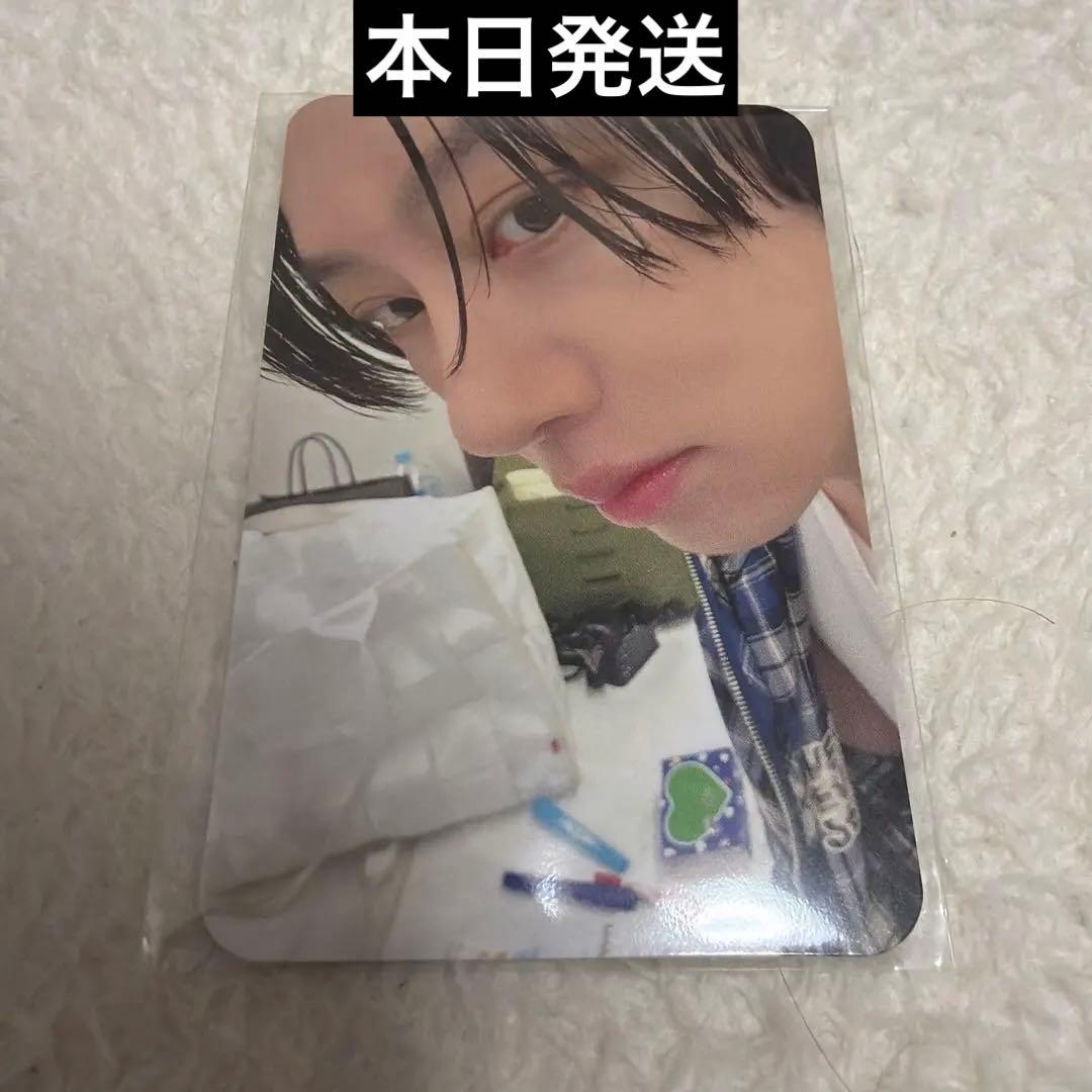 SUPER JUNIOR 特典 トレカ ヒチョル SJ Special kit - メルカリ