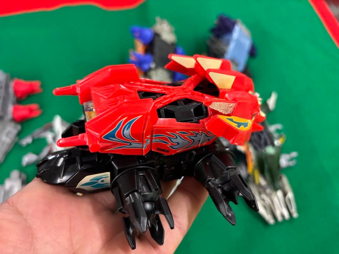 激レア]クラッシュギア 改造 まとめ売り※値下げバラ売り不可(A) - メルカリ