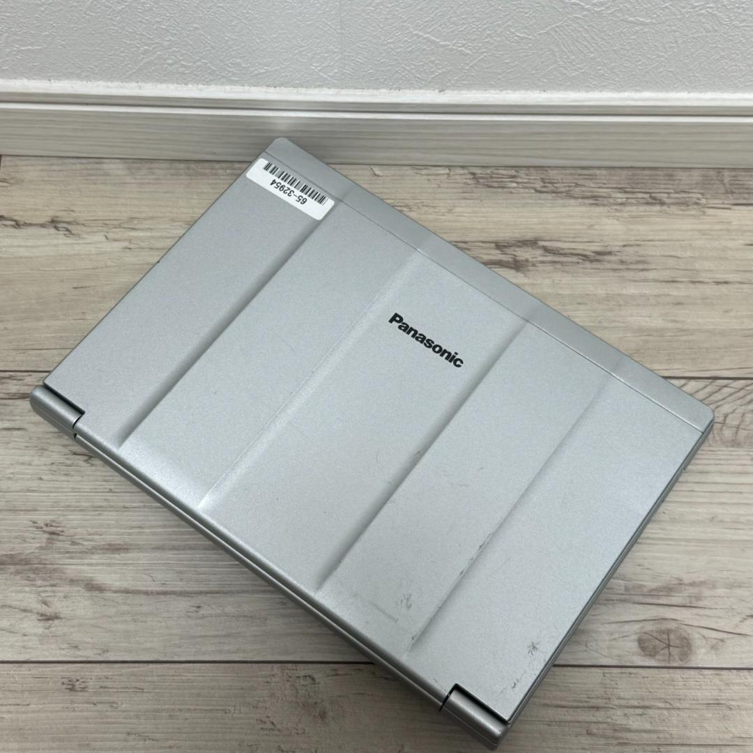 バッテリ良好❗ DVDマルチ レッツノート i5 10世代 8GB 256GB - メルカリ