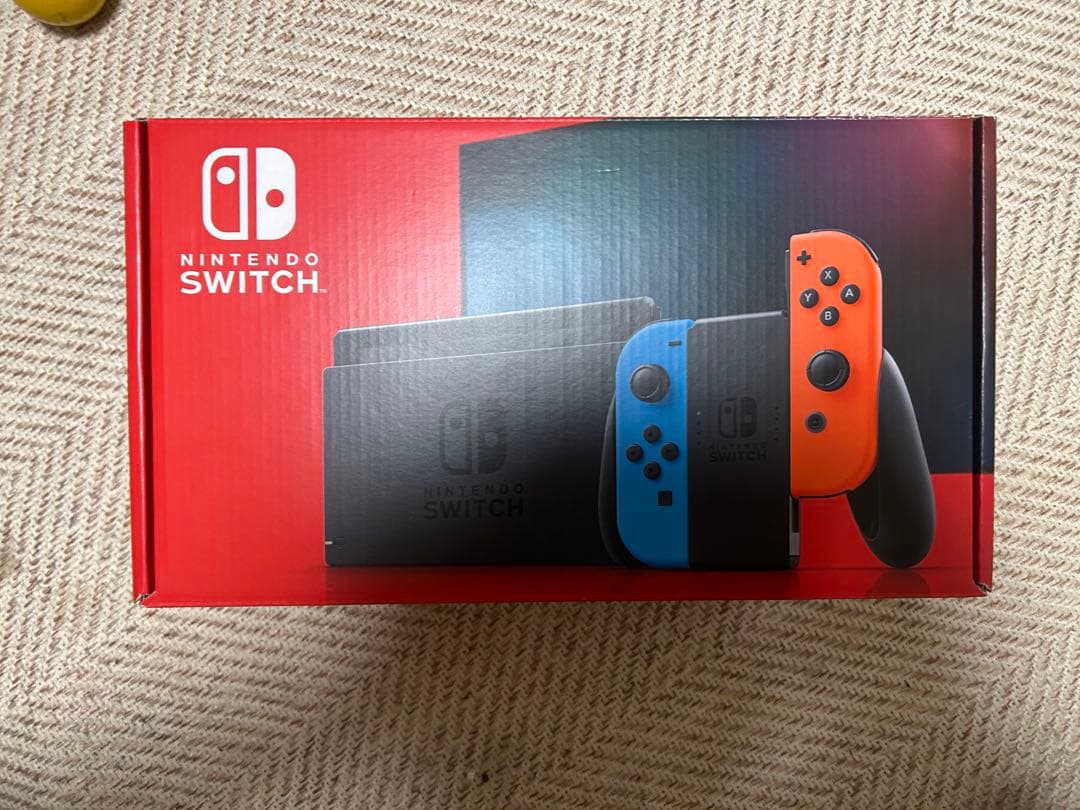 任天堂switch ニンテンドースイッチ　ニンテンドーSwitch Amazon.co.jp: Nintendo Switch 本体 (ニンテンドースイッチ) Joy-Con