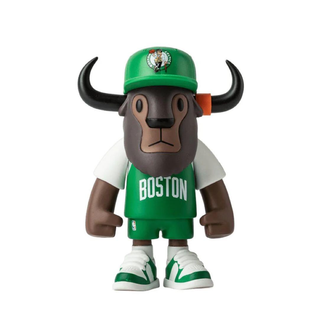 ニューエラ NBA FFALO 4体 - メルカリ