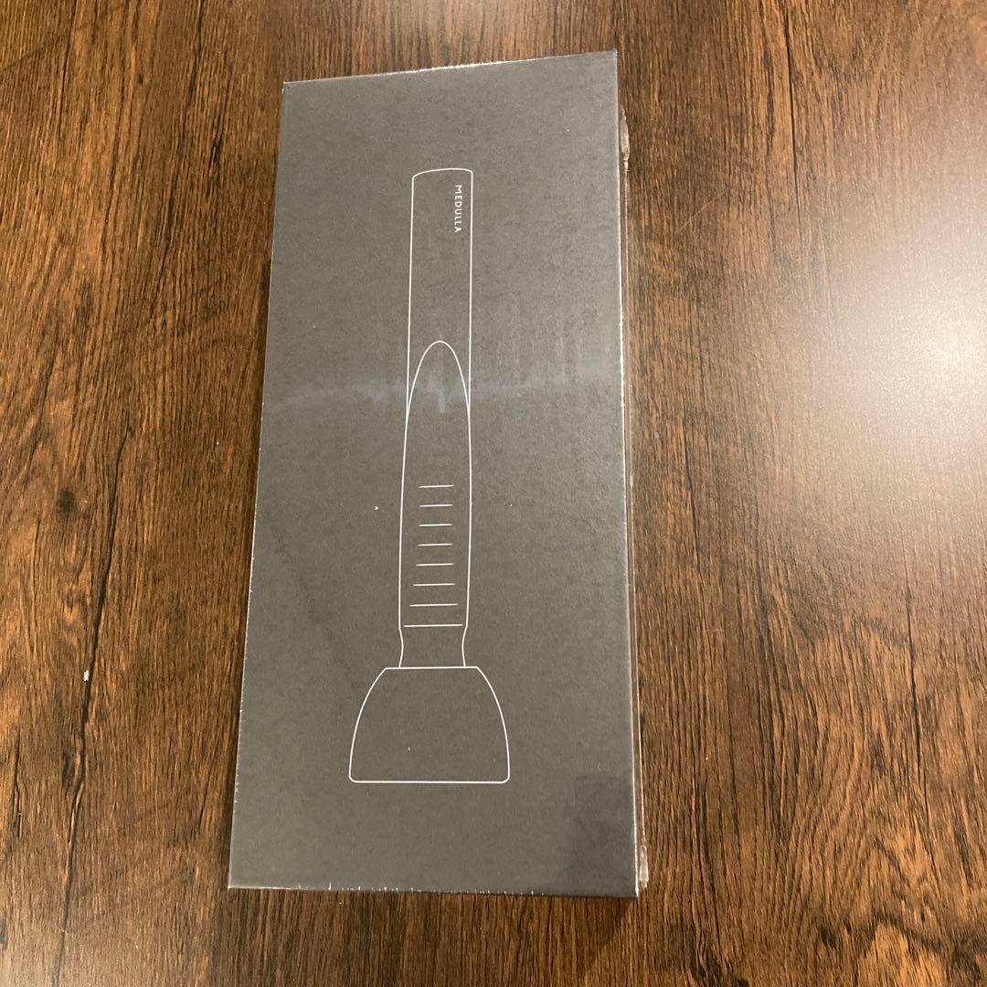 MEDULLA SONIC-SHINE PRO ヘアアイロン（新品　未使用） MEDULLA メデュラ ソニックシャインプロ 超音波トリートメント