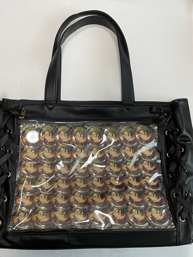 蓮巳敬人 痛バッグ - メルカリ