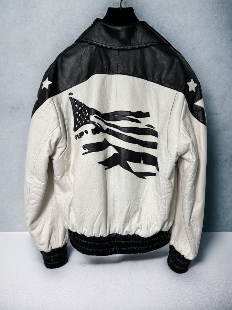 CELINE エディスリマン テディレザージャケット YZERR着用 - メルカリ