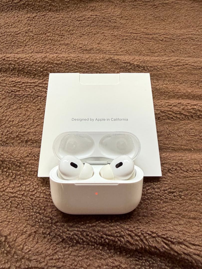 AirPods Pro 2 本体 充電ケース付き 【注意！右耳のみ使用可能】 MagSafe充電ケース（USB-C）付きAirPods Pro 2 MTJV3J/A [ワイヤレス