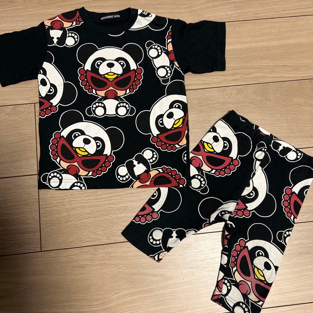 M*M様 ヒスミニ パンダセット HYSTERIC MINI - ヒスミニ☆正規品☆激レア☆新品☆ハンドタオル