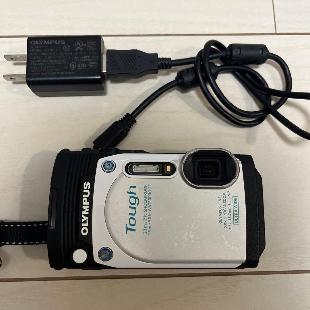 OLYMPUS Tough デジタルカメラ 基本情報｜Tough TG-7｜コンパクトデジタルカメラ｜製品・オンライン