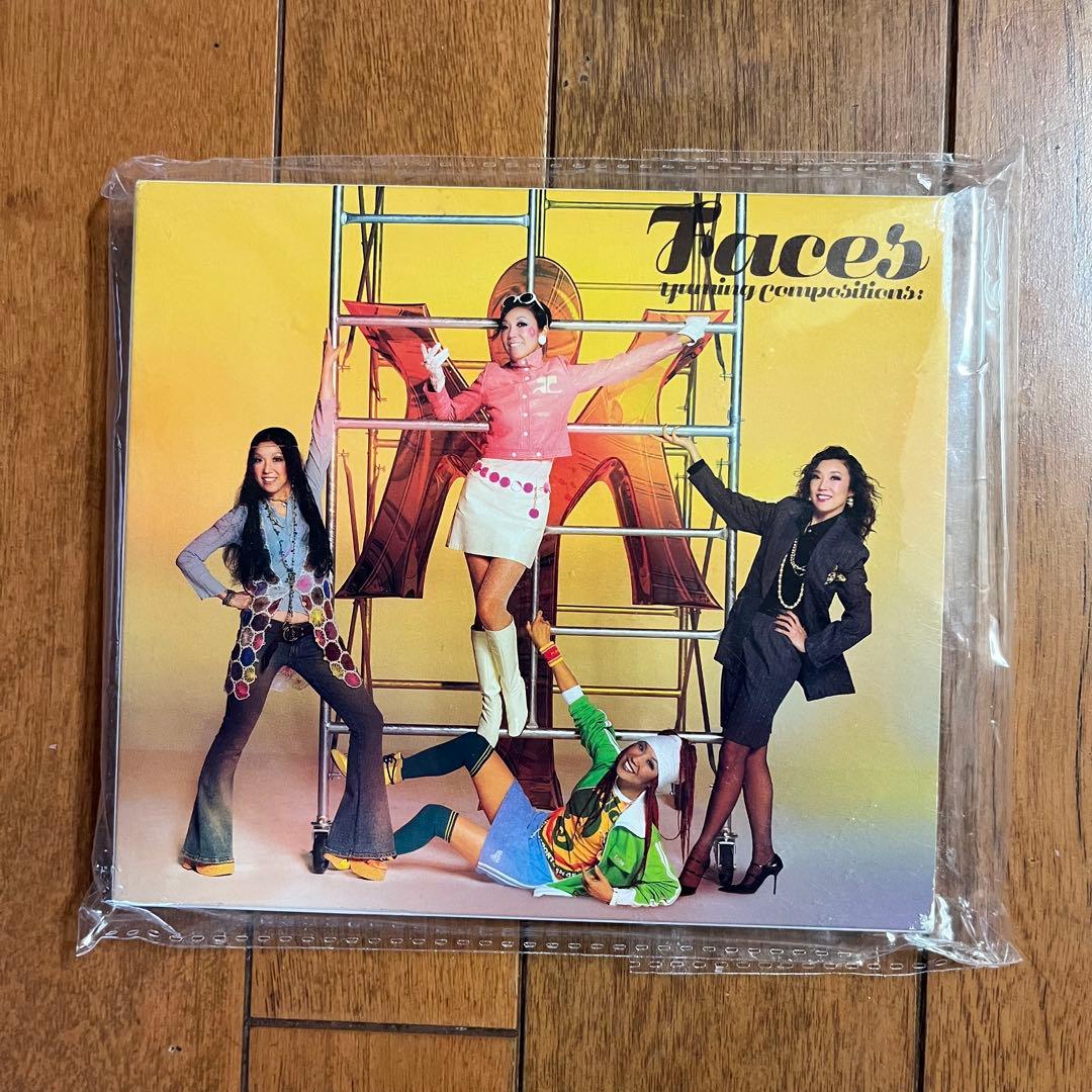 Yuming Compositions:FACES」松任谷由実 - メルカリ
