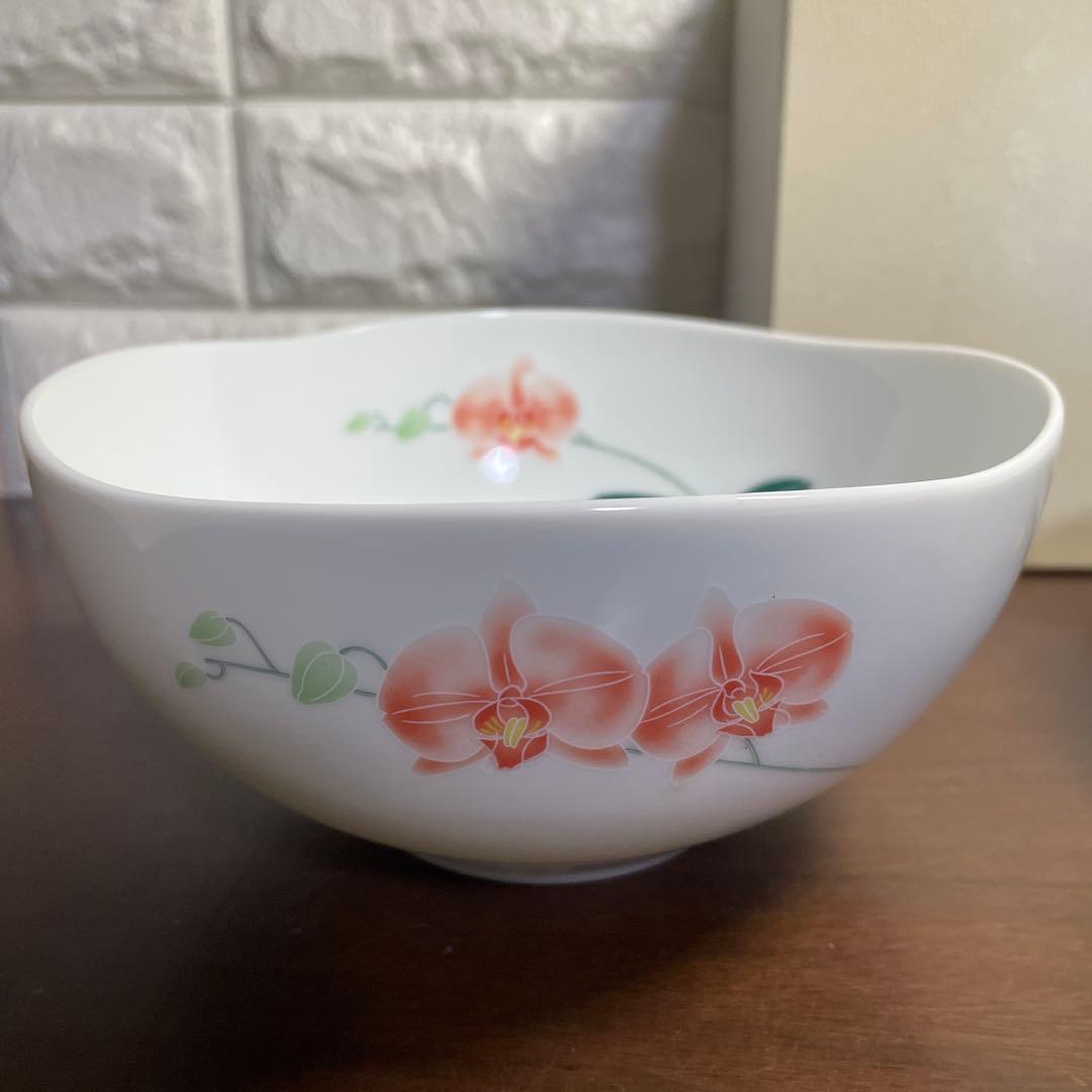 香蘭社 未使用 三ツ組鉢 うす紅の香り お箱付き 希少 - メルカリ