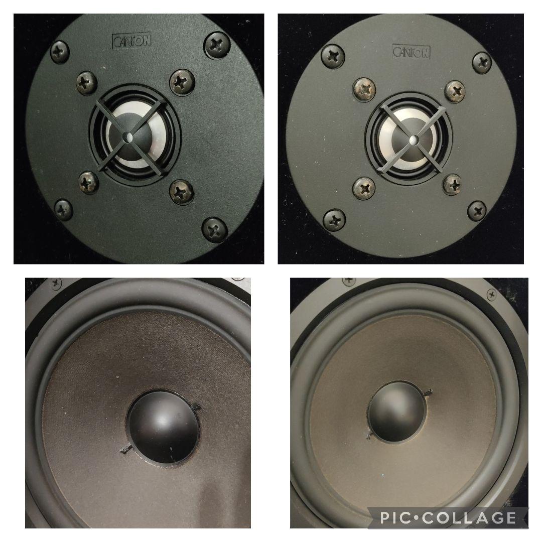 専用 ドイツ製 ビンテージスピーカー CANTON karat30 ペア