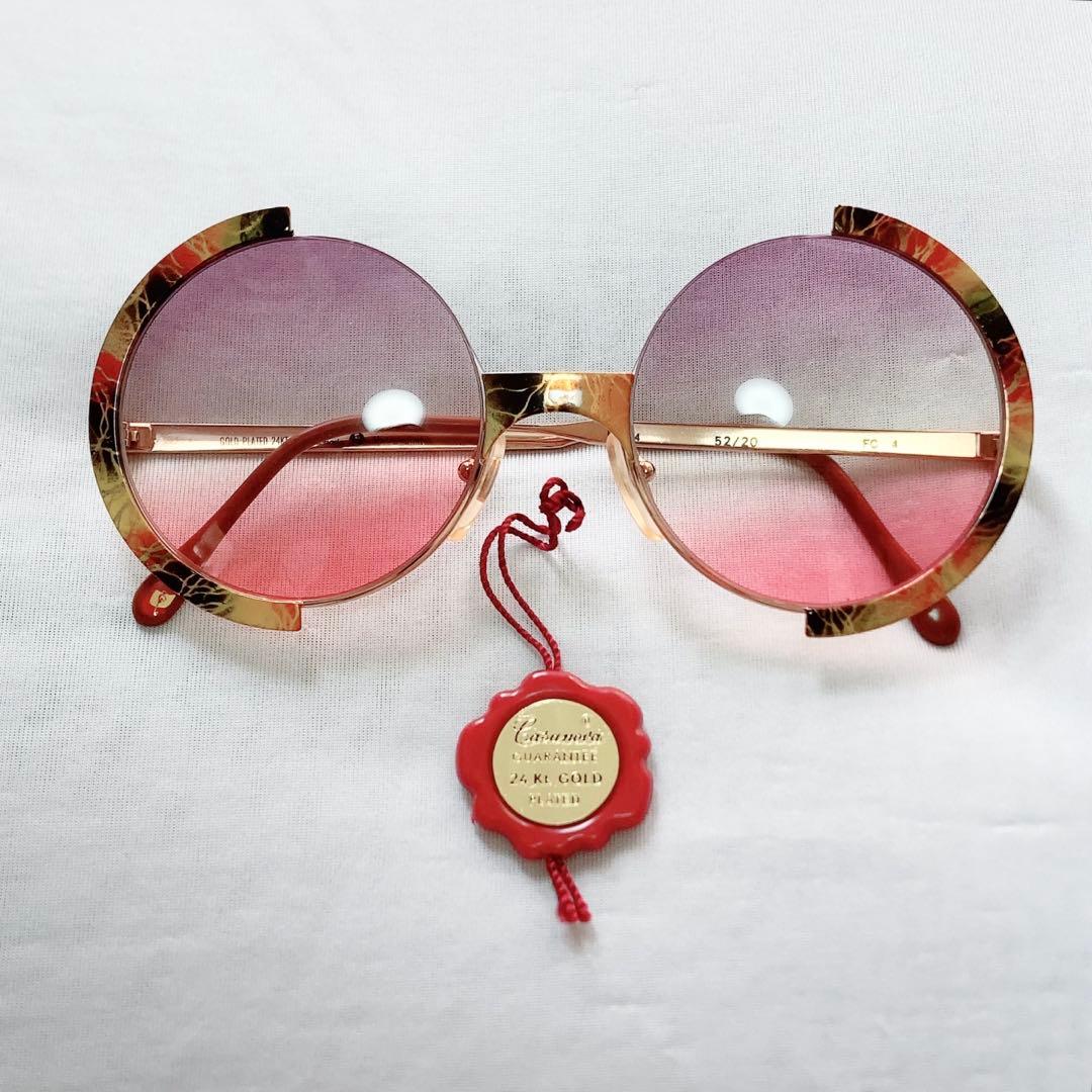 ヴィンテージ/カサノヴァのサングラス イタリア製 - メルカリ