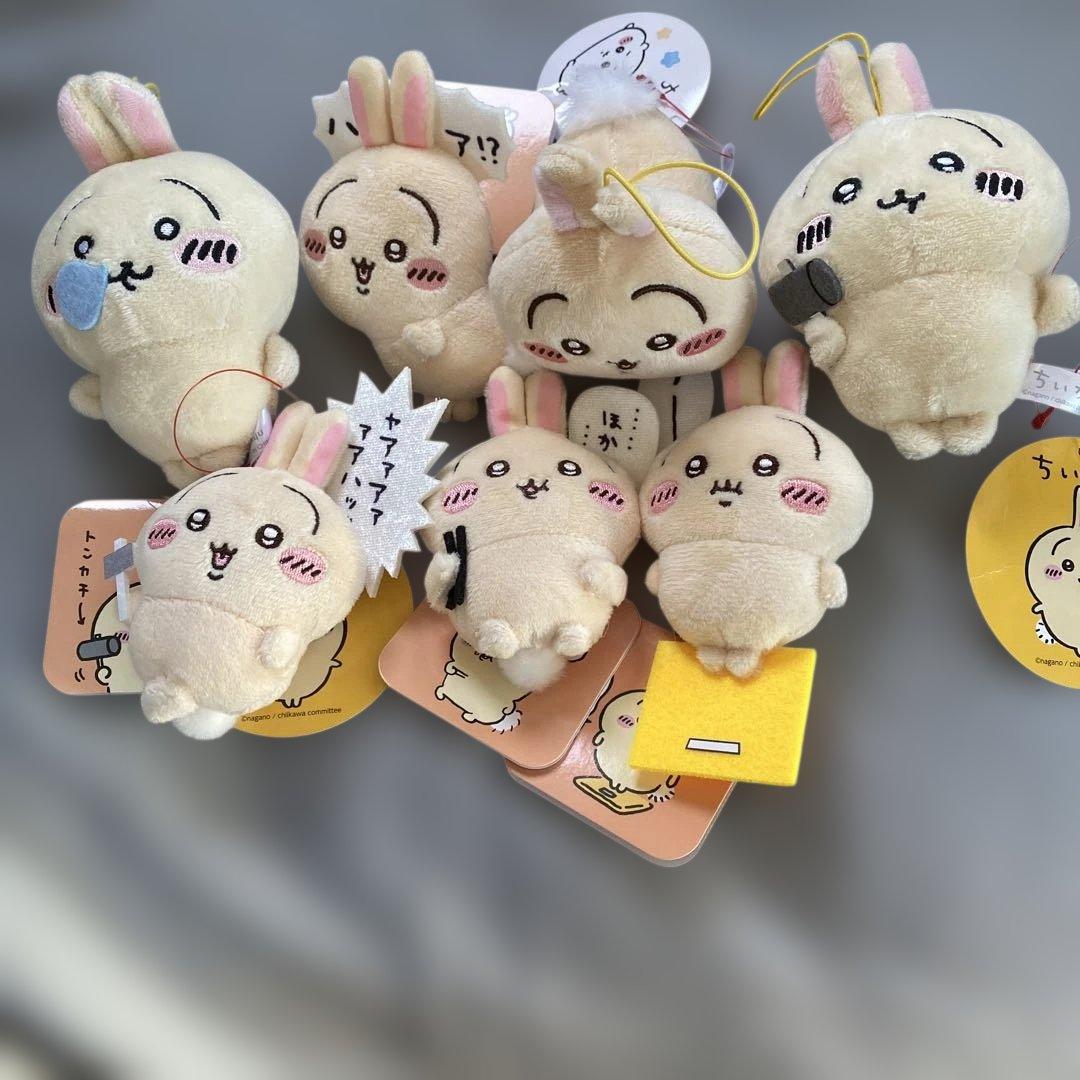 ちいかわうさぎまとめ売り - メルカリ