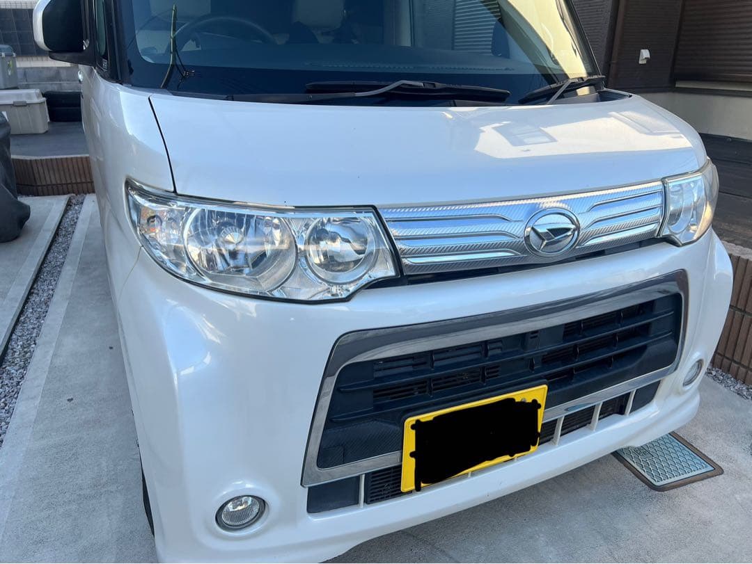 タント　カスタム　RS ターボ ダイハツ タントカスタム 2019年モデル RS 4WDの価格・性能・装備