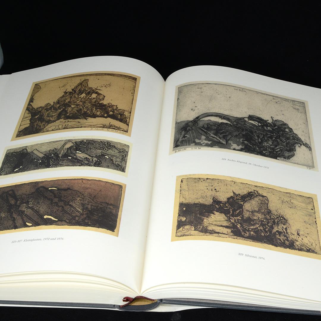 ホルスト・ヤンセン大判画集「NATURE MORTE」 - メルカリ