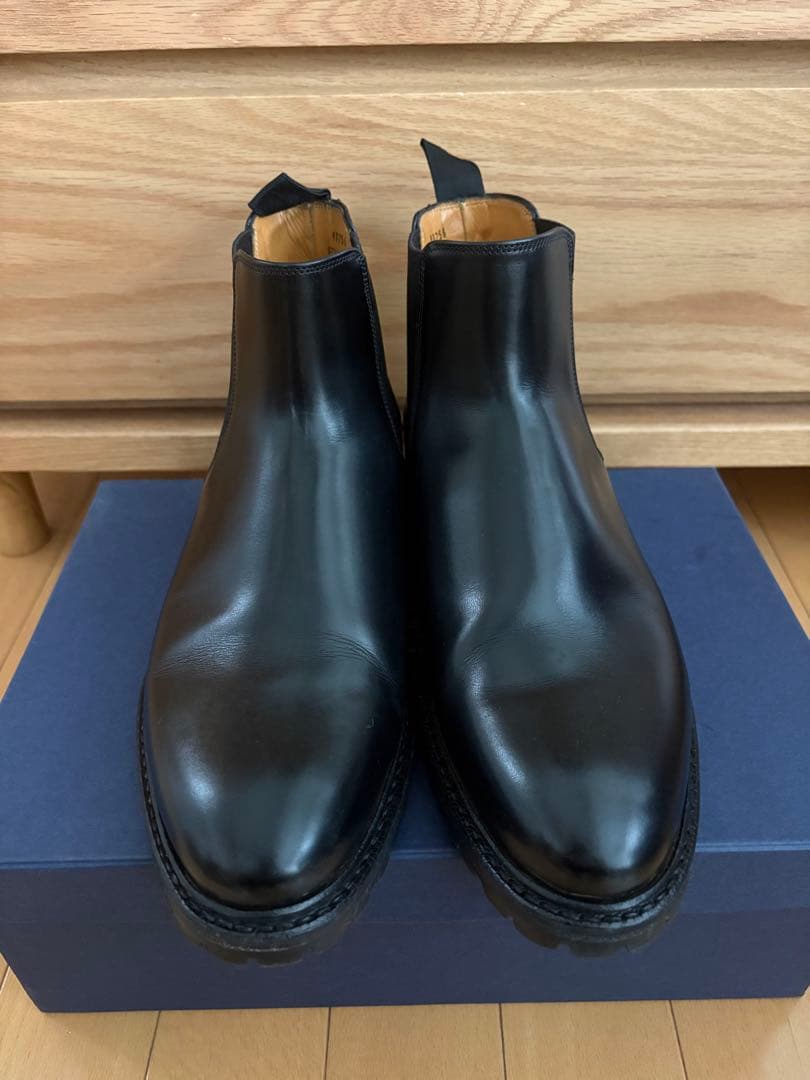 JALAN SRIWIJAYA ジャランスリワヤ 98756 サイドゴア ブーツ - メルカリ