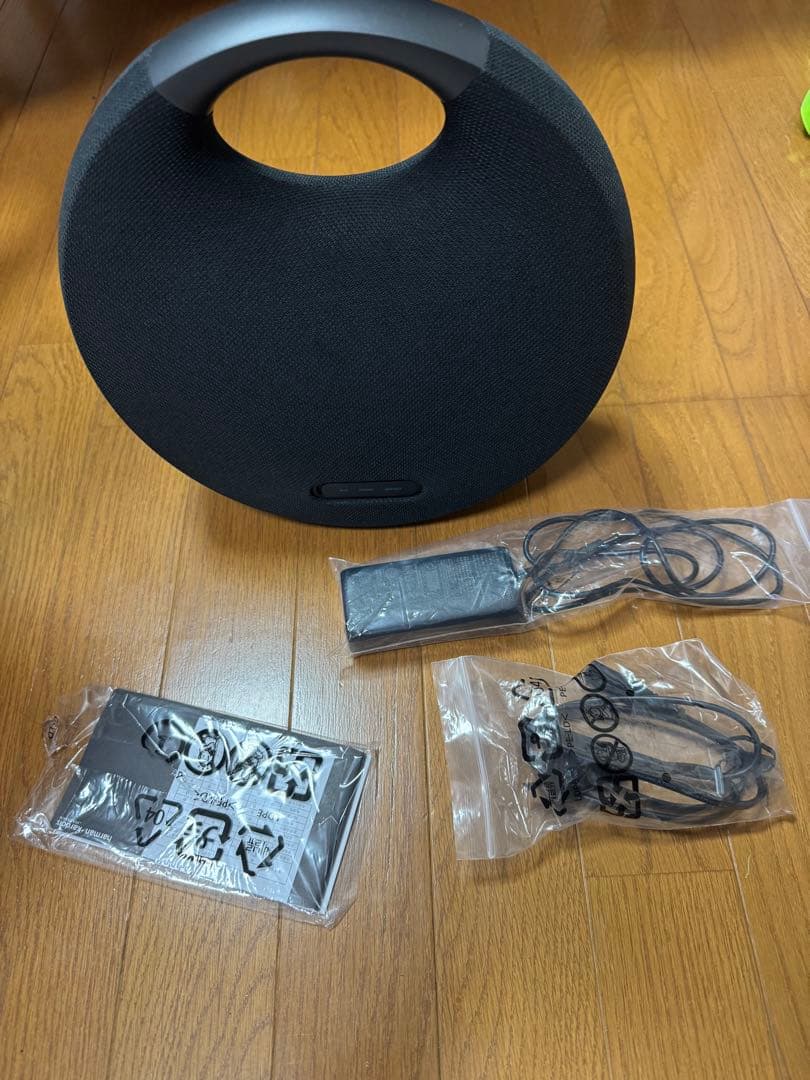 Harman Kardon ワイヤレススピーカー dd4841c98bfc22bd6c59eeceabc2ec