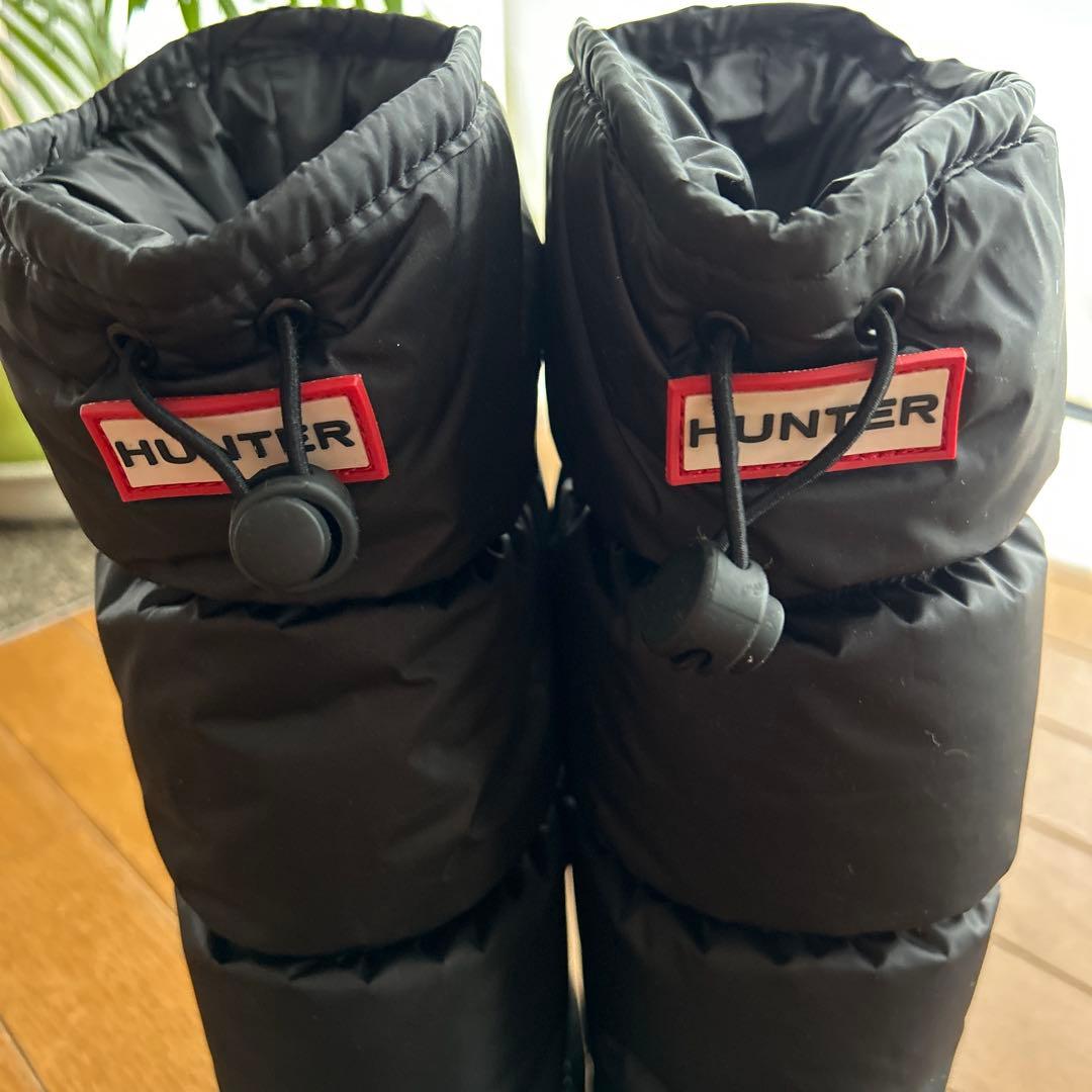 HUNTERスノーブーツ新品ブラック 楽天市場】【毎月1日☆全品11％OFFクーポン】 30%OFFあり ハンター