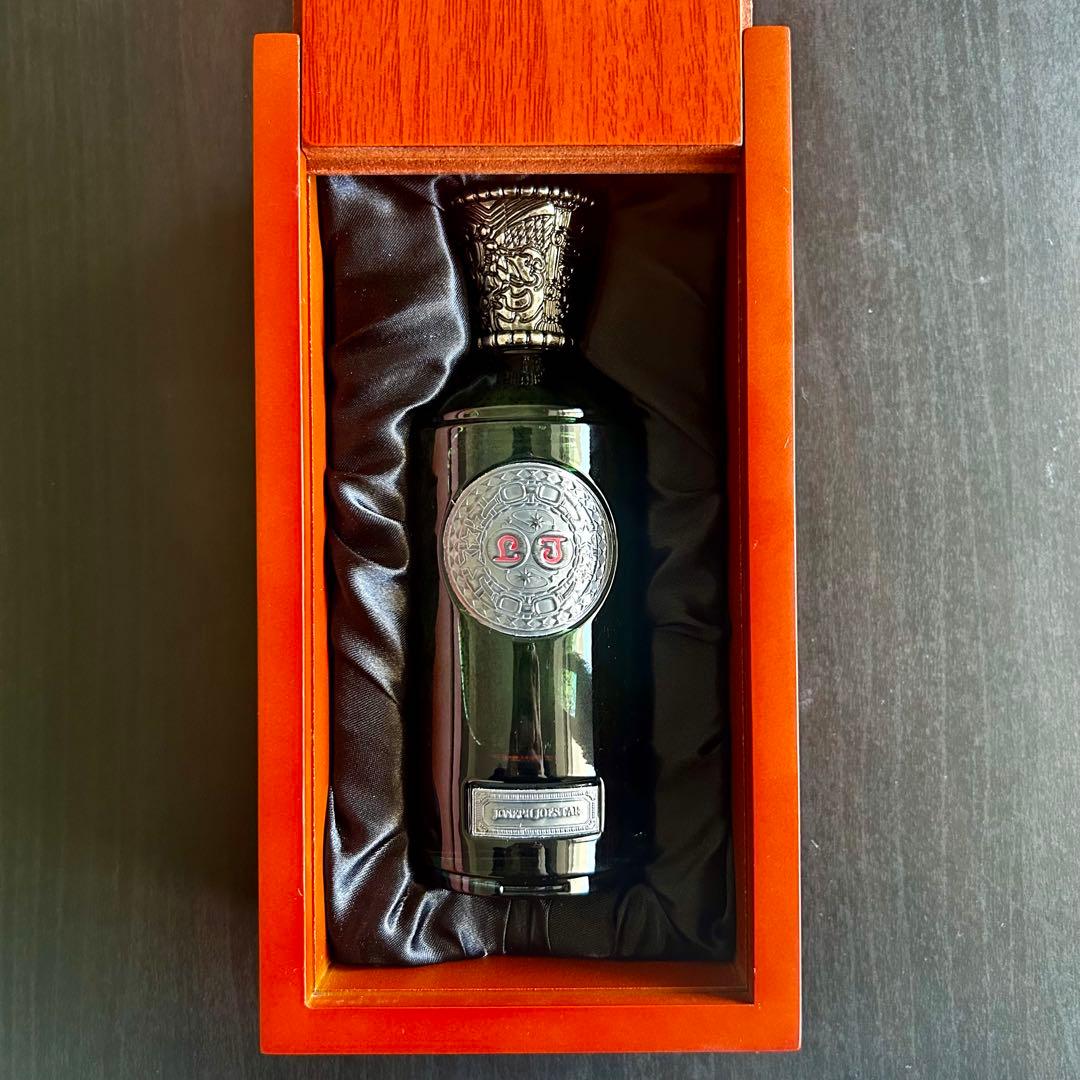 ジョジョの奇妙な冒険 ジョセフ・ジョースター 香水 新品 NOZ COLLABO アニメ『ジョジョの奇妙な冒険 ファントムブラッド/戦闘潮流』 オーデ