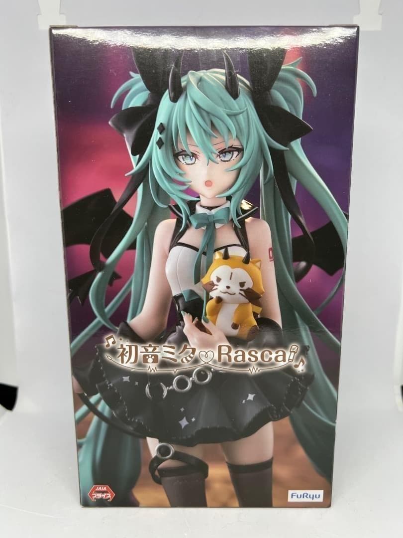 初音ミク×ラスカル Trio-Try iT Figure 悪魔 - メルカリ