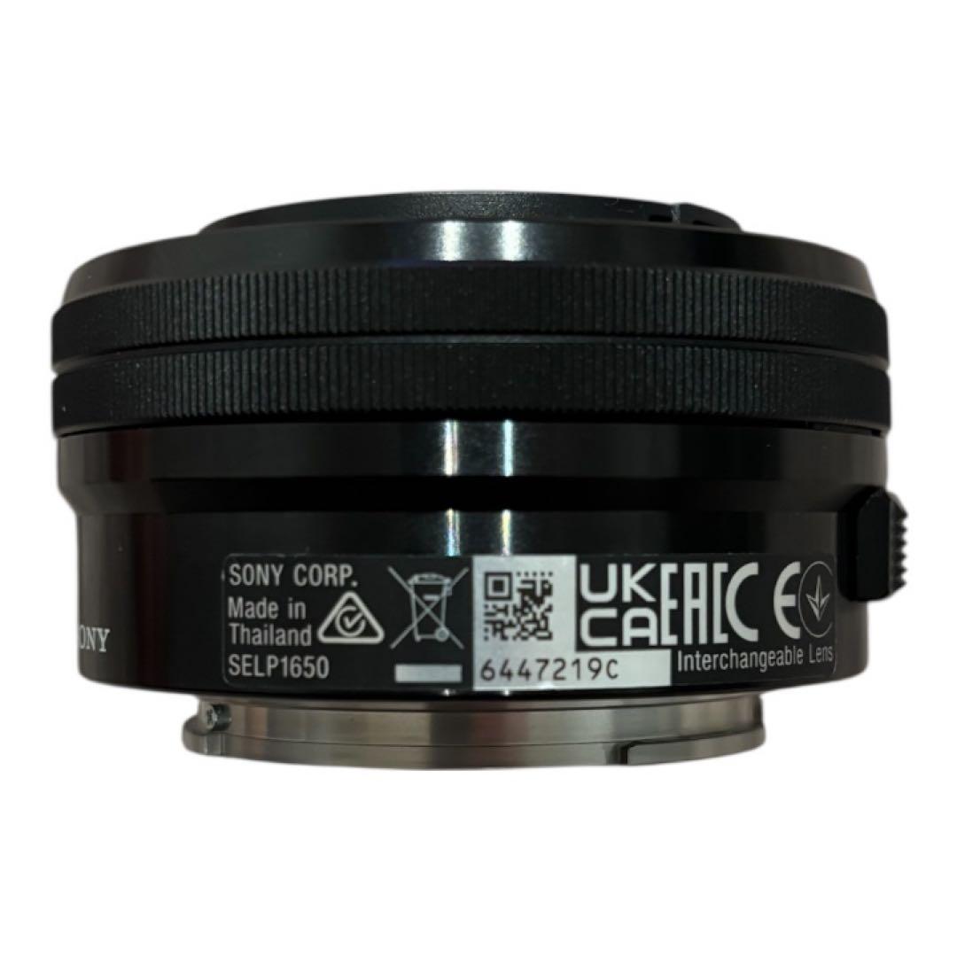 SONYジャンク品16-50mm F3.5-5.6 OSS(SELP1650)
