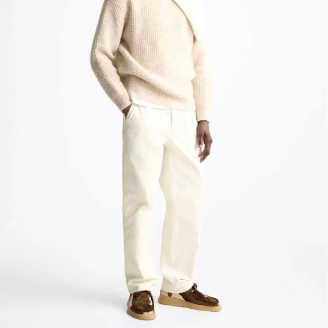 極美品 激レア】Clarks × ZARA ワラビー ハラコ 定3.5万 43