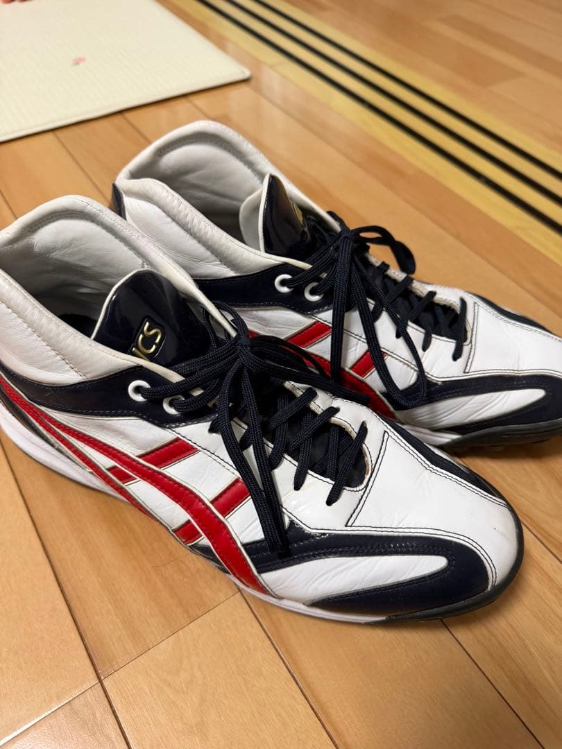 アシックスアップシューズ野球 スターシャイン 野球 トレーニングシューズ ジュニア アシックス