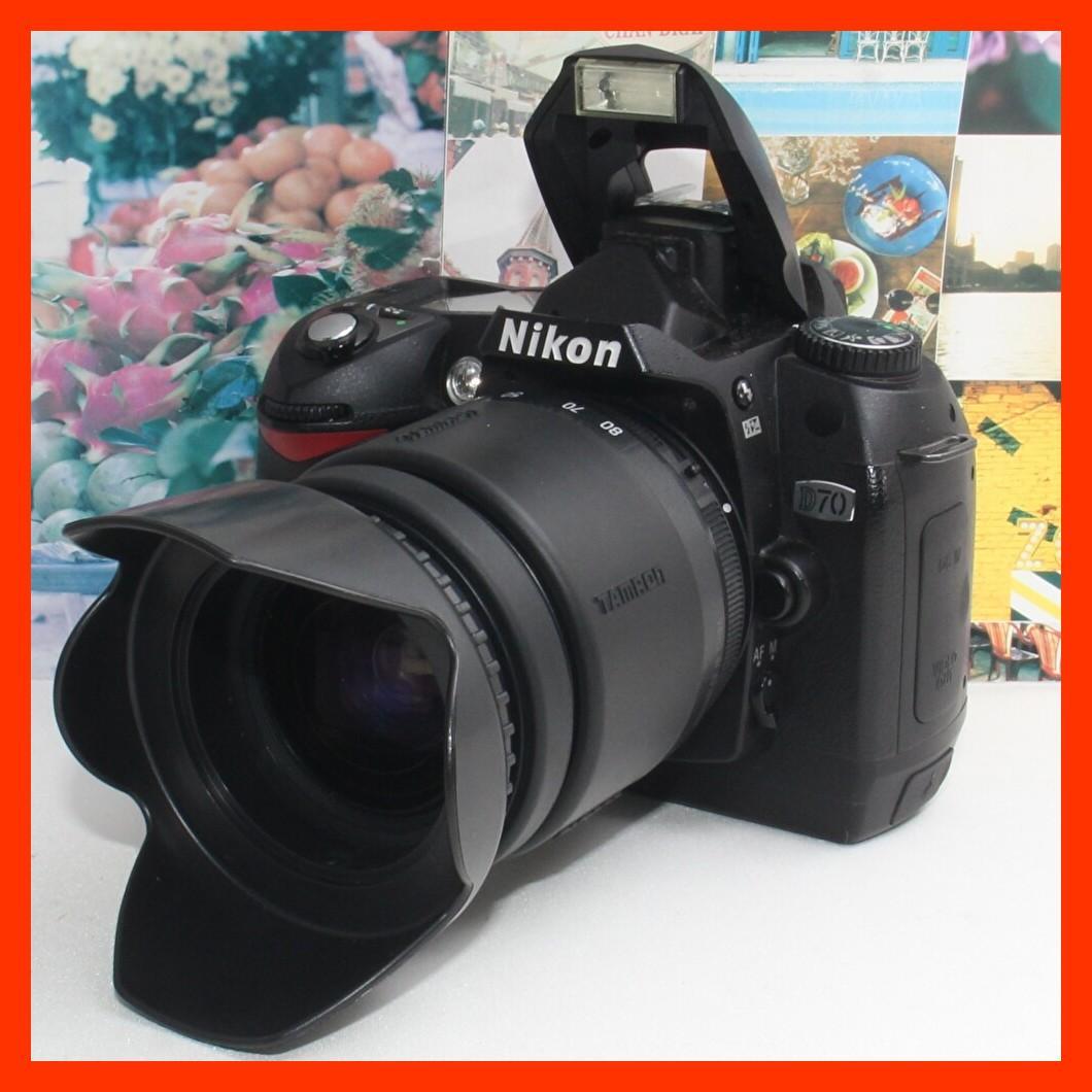 ⭐️新品カメラバッグ付き⭐️❤️一眼レフデビューに最適❤️ニコン