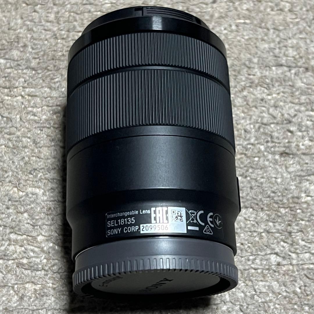 SONY E 18-135mm F3.5-5.6 OSS Eマウント