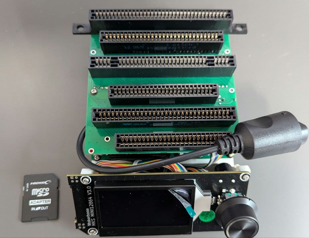 カートリッジリーダーV5 SA1、64コントローラー、 VSELECT 対応 - メルカリ