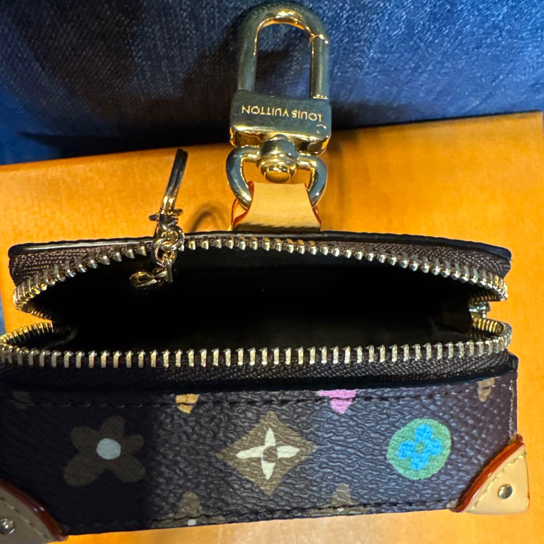 24SS限定・新品未使用】ポーチ・モノグラムクラギー トランク ルイ