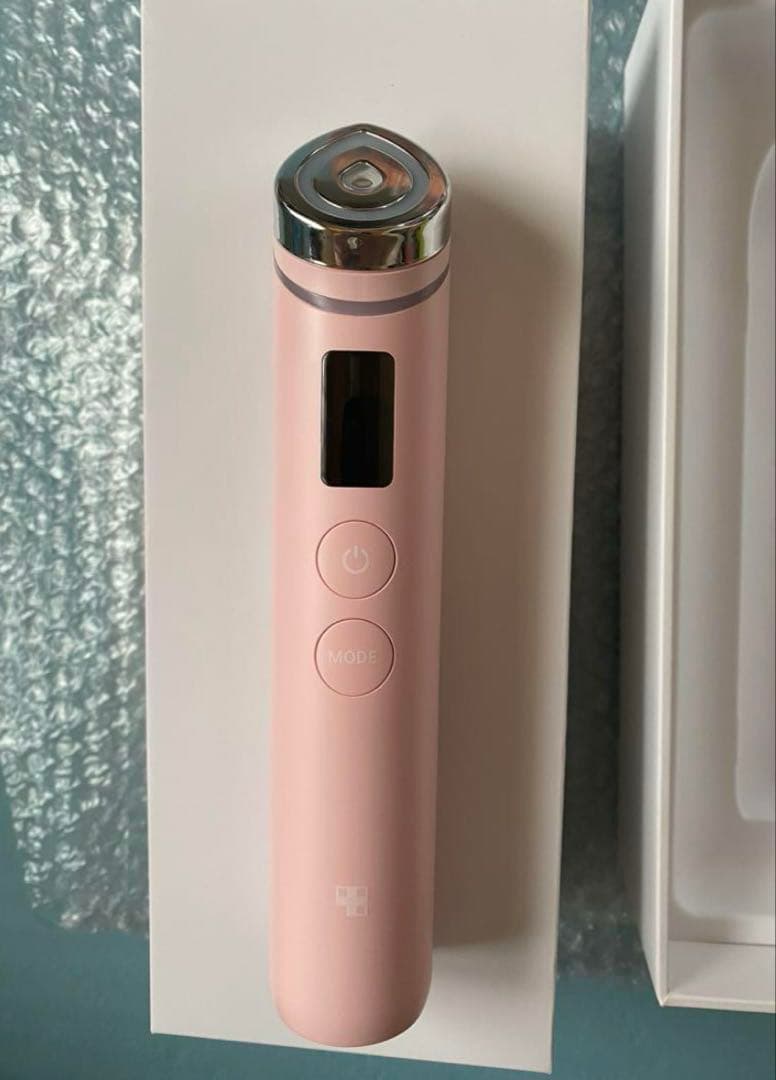 メディキューブ ブースタープロ ピンク AGE-Rブースタープロ ピンク(ピンク): コスメ＆ビューティー | ロフト