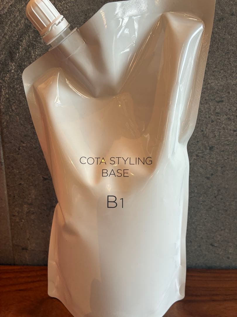 コタスタイリングベースB1 1000ml - メルカリ