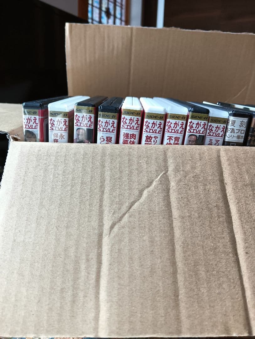 なかえSTYLE・ヘンリー塚本他DVD