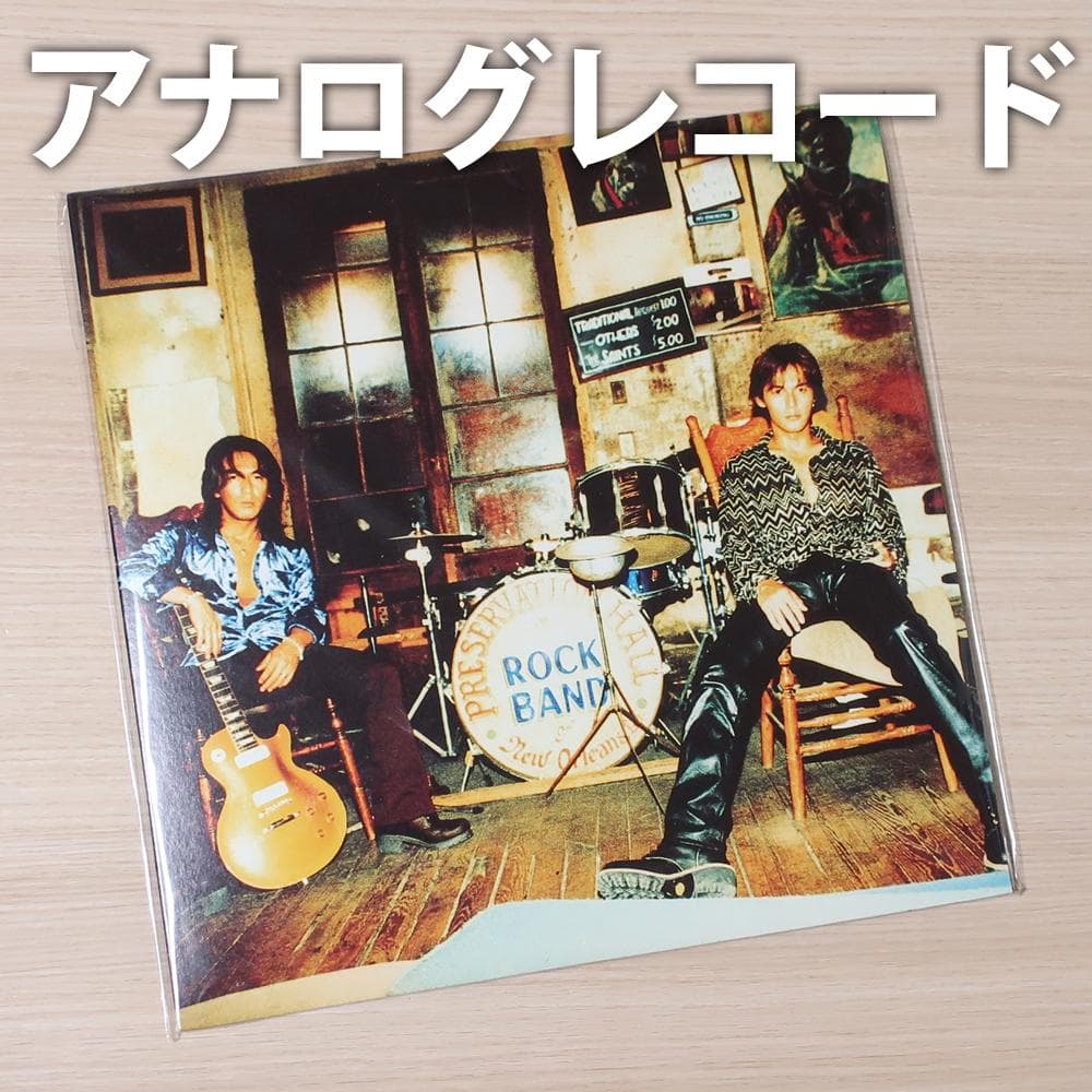 B'z SURVIVE アナログレコード アナログ盤 LPレコード盤 - メルカリ