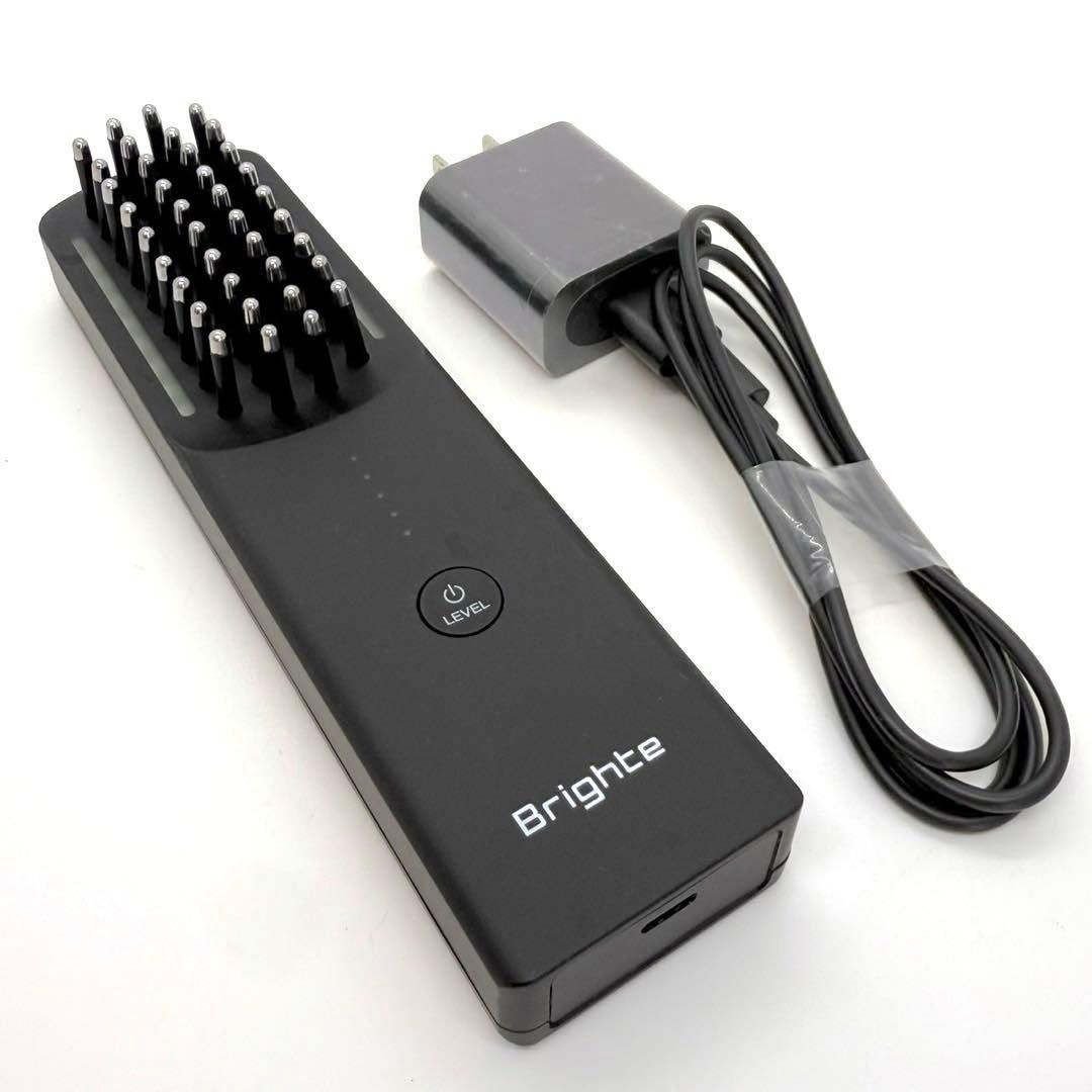 《ほぼ未使用》　Brighte ELEKIBRUSH ブライト エレキブラシ