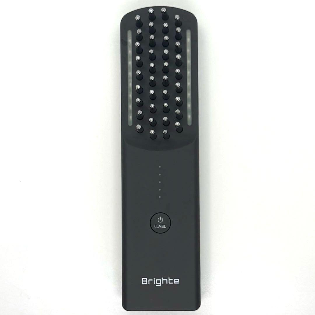 《ほぼ未使用》　Brighte ELEKIBRUSH ブライト エレキブラシ