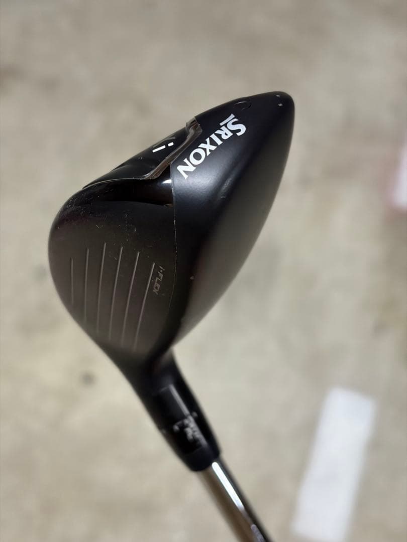 希少スリクソン zxi ハイブリッド 5u NSPRO950Sシャフト - メルカリ