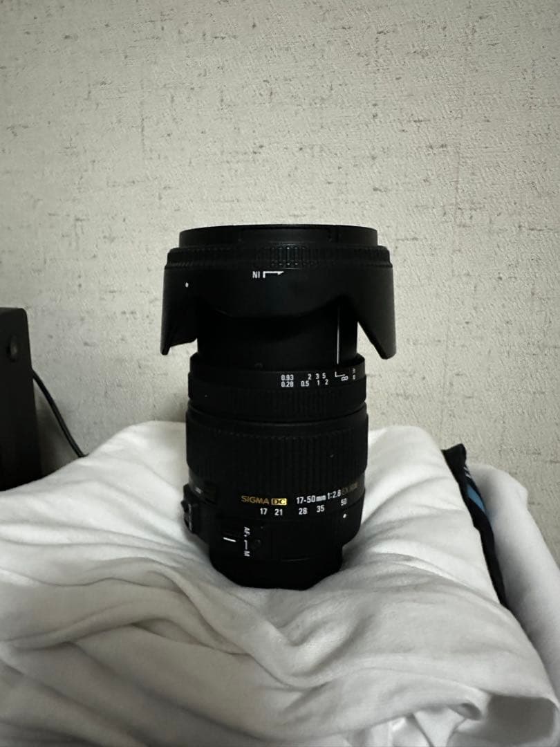 ★極上美品★シグマ 17-50mm F2.8 EX DC OS HSM ニコン用 17-50mm F2.8 EX DC OS HSM [ニコン用] 中古価格比較 - 価格.com