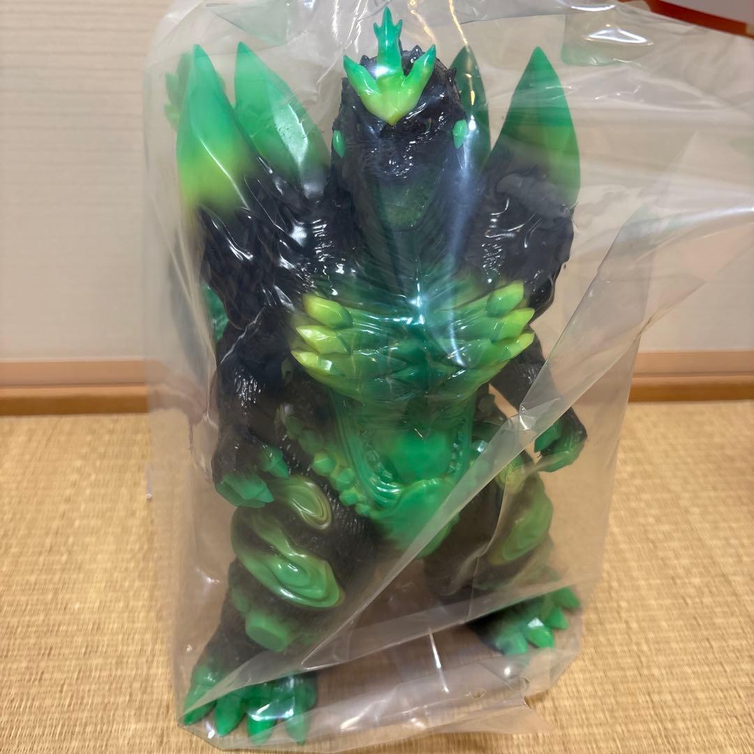 WF2026W限定】Frog Tree スペースゴジラ幽玄ワンフェス2026冬 - メルカリ