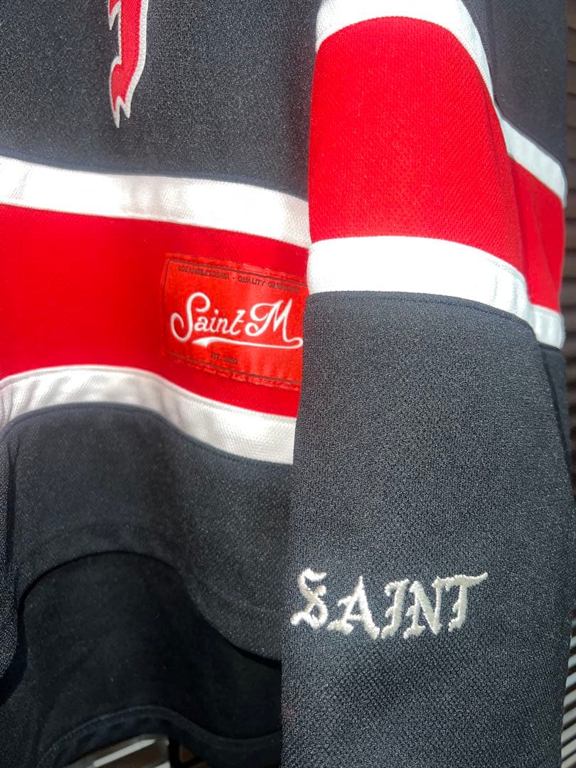 確実正規品 セントマイケル ゲームシャツ ワトソン着用 watoson - メルカリ