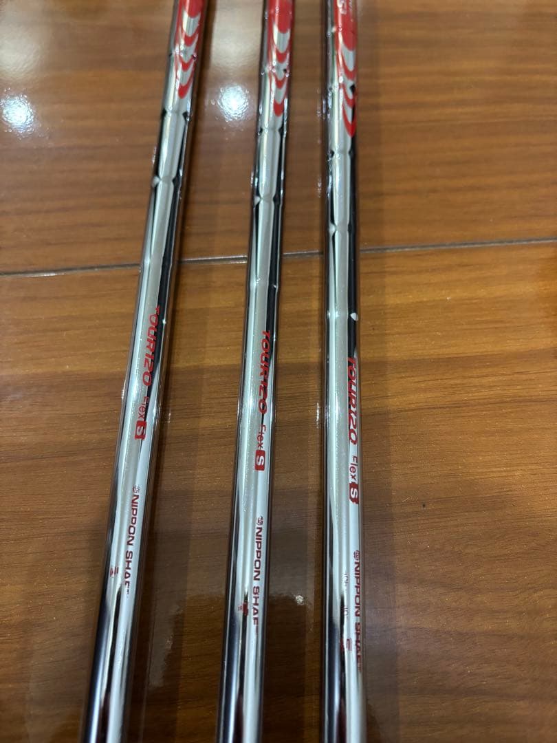 タイトリスト ボーケイ 3本セット SM6 (50、54、58)モーダス120 - メルカリ