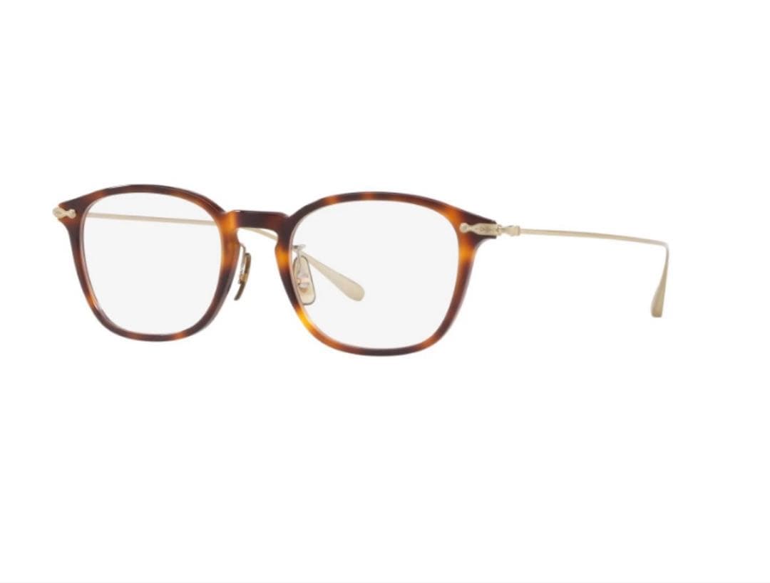 OLIVER PEOPLES 伊達メガネ OLIVER PEOPLES(オリバーピープルズ) 【TAKUMIシリーズ】日本の職人