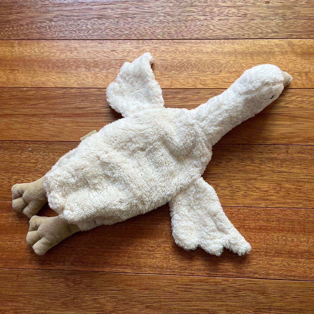 ゼンガーナチュウェルト ガチョウ Sサイズ ぬいぐるみ - メルカリ